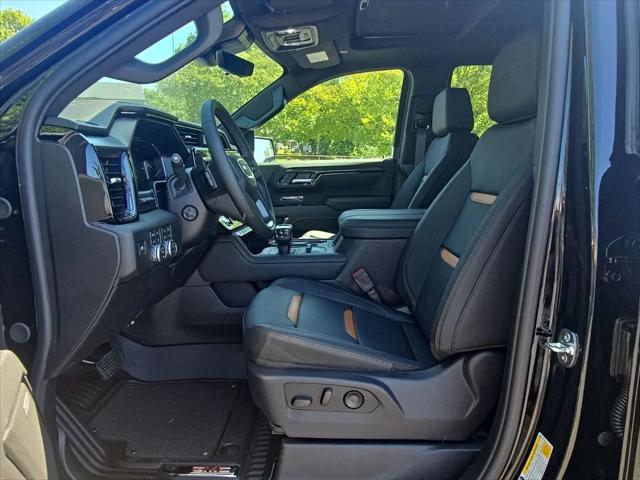 2026 GMC Sierra 1500 Crew Cab, Short Bed, AT4, 4WD