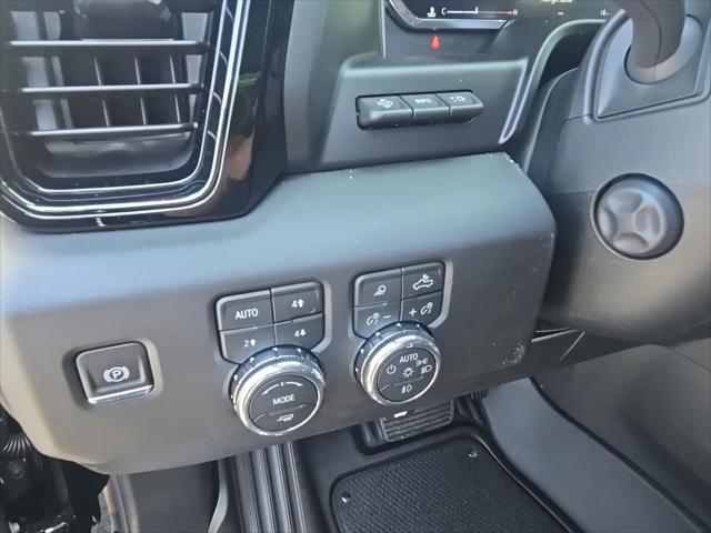 2026 GMC Sierra 1500 Crew Cab, Short Bed, AT4, 4WD