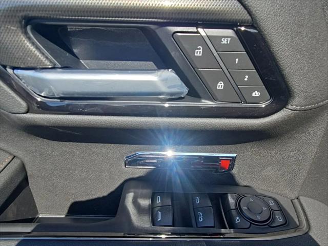 2026 GMC Sierra 1500 Crew Cab, Short Bed, AT4, 4WD