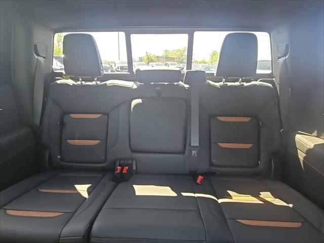 2026 GMC Sierra 1500 Crew Cab, Short Bed, AT4, 4WD