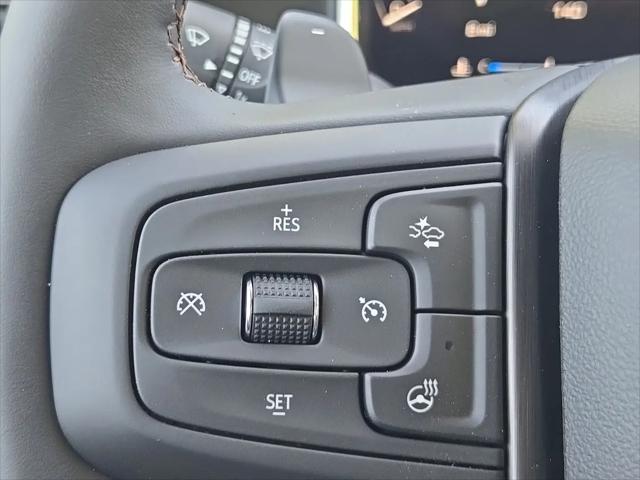 2026 GMC Sierra 1500 Crew Cab, Short Bed, AT4, 4WD