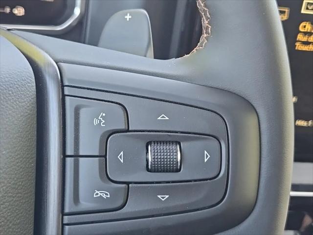 2026 GMC Sierra 1500 Crew Cab, Short Bed, AT4, 4WD