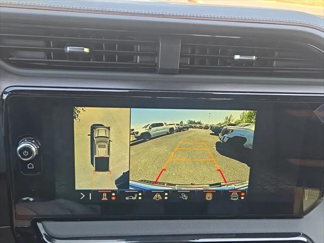 2026 GMC Sierra 1500 Crew Cab, Short Bed, AT4, 4WD