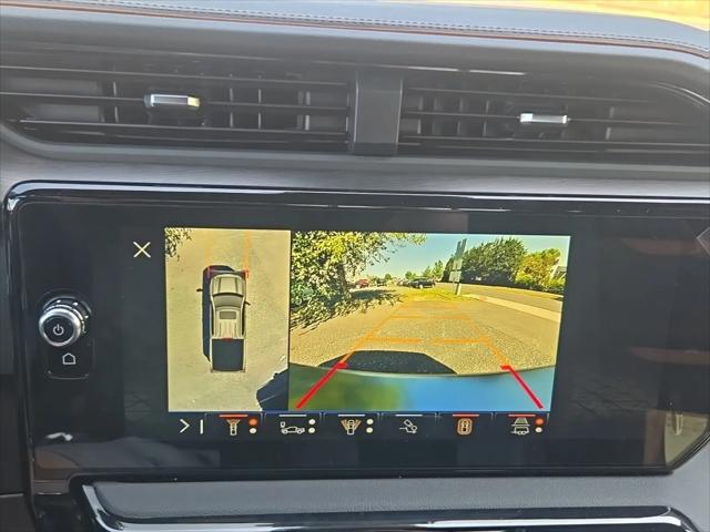 2026 GMC Sierra 1500 Crew Cab, Short Bed, AT4, 4WD