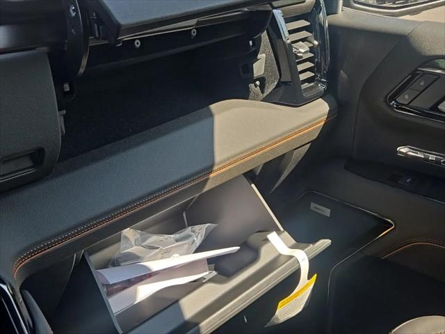 2026 GMC Sierra 1500 Crew Cab, Short Bed, AT4, 4WD