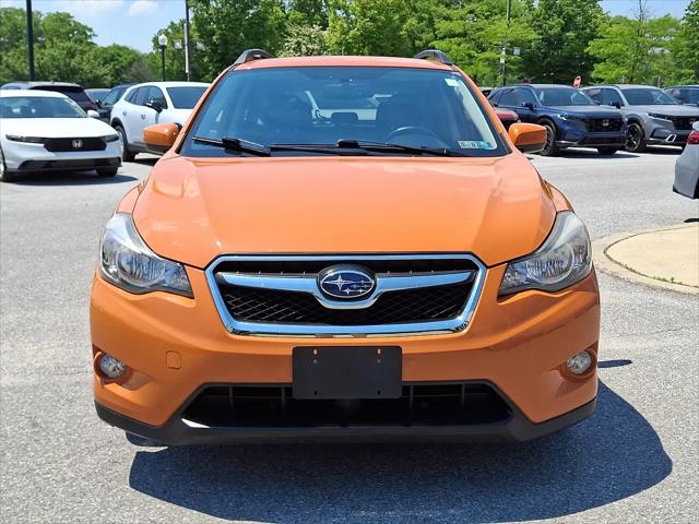 2015 Subaru XV Crosstrek 2.0i Premium