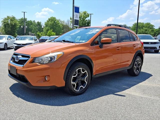 2015 Subaru XV Crosstrek 2.0i Premium