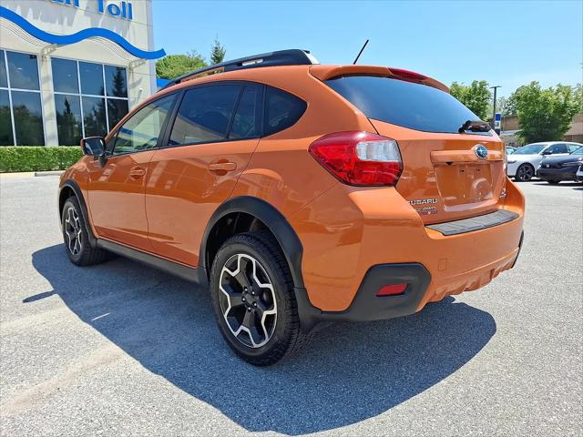 2015 Subaru XV Crosstrek 2.0i Premium