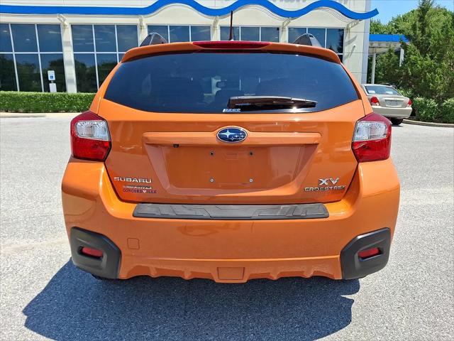 2015 Subaru XV Crosstrek 2.0i Premium