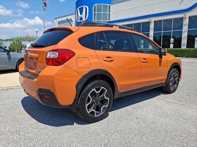 2015 Subaru XV Crosstrek 2.0i Premium