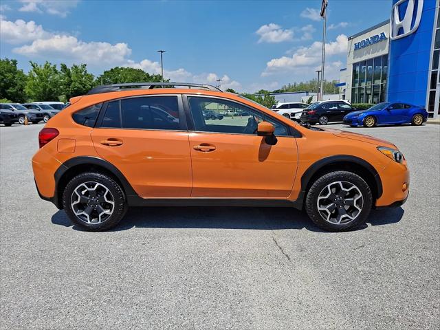 2015 Subaru XV Crosstrek 2.0i Premium