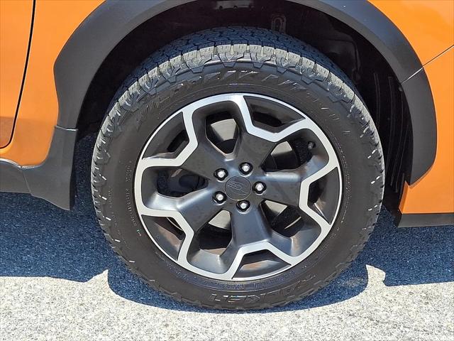 2015 Subaru XV Crosstrek 2.0i Premium