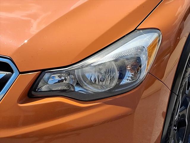 2015 Subaru XV Crosstrek 2.0i Premium