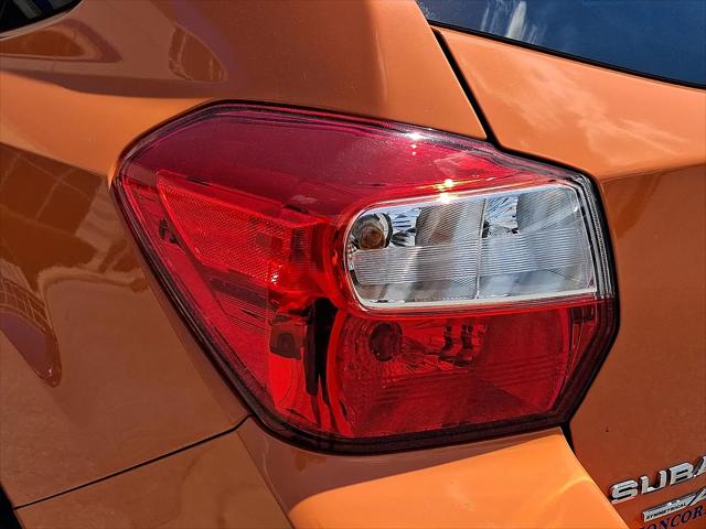 2015 Subaru XV Crosstrek 2.0i Premium