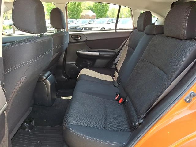 2015 Subaru XV Crosstrek 2.0i Premium