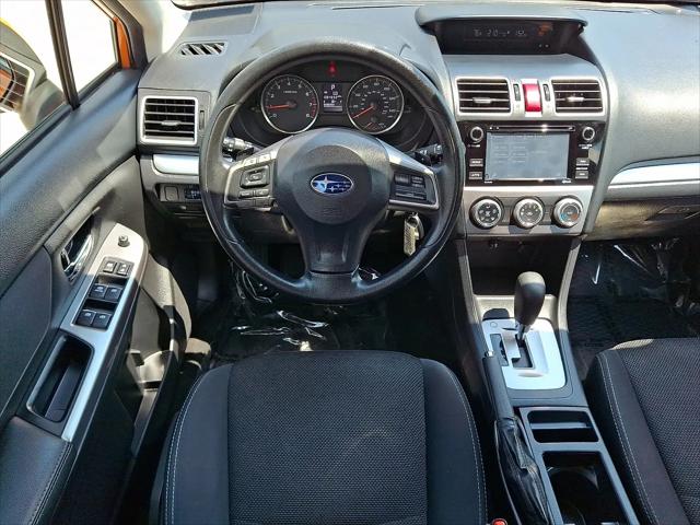 2015 Subaru XV Crosstrek 2.0i Premium