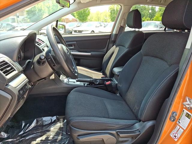 2015 Subaru XV Crosstrek 2.0i Premium