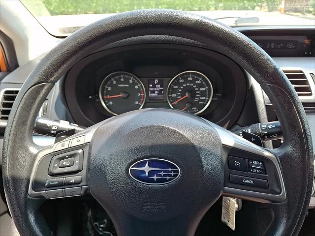2015 Subaru XV Crosstrek 2.0i Premium