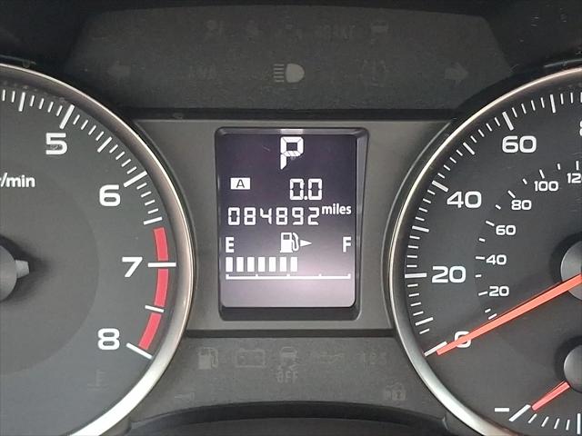 2015 Subaru XV Crosstrek 2.0i Premium