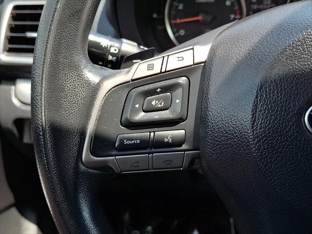 2015 Subaru XV Crosstrek 2.0i Premium