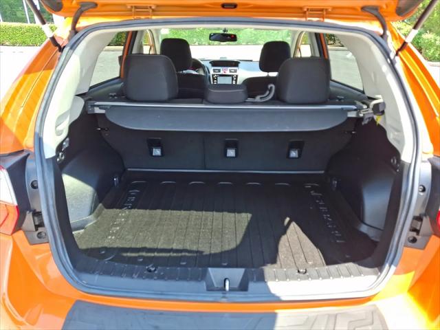 2015 Subaru XV Crosstrek 2.0i Premium