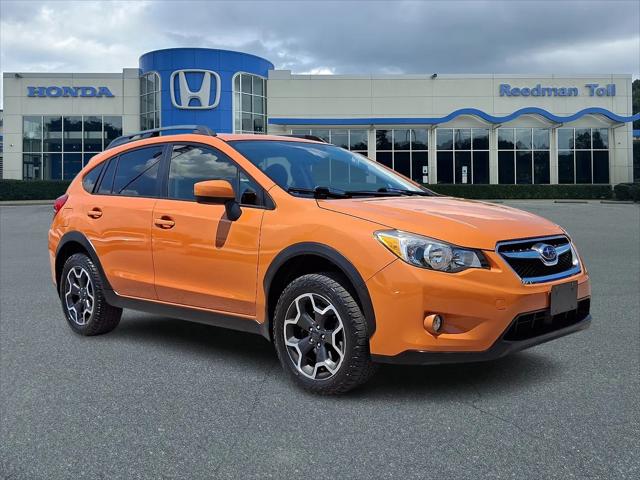 2015 Subaru XV Crosstrek 2.0i Premium for sale in Downingtown, PA