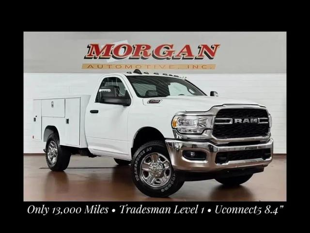 2023 Ram 2500 Tradesman Regular Cab 4x4 8' Box for sale in Manheim, PA