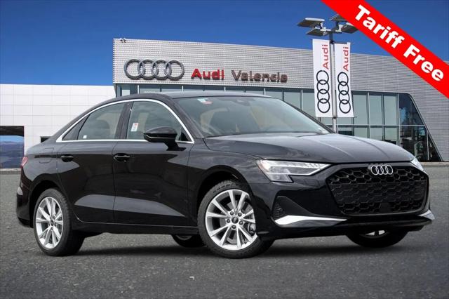 2025 Audi A3 Premium 40 TFSI quattro S tronic for sale in Valencia, CA