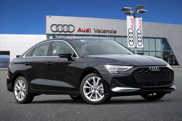 2025 Audi A3 Premium 40 TFSI quattro S tronic