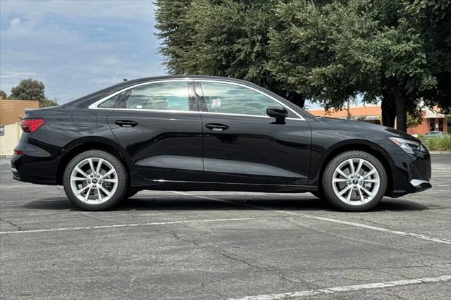 2025 Audi A3 Premium 40 TFSI quattro S tronic