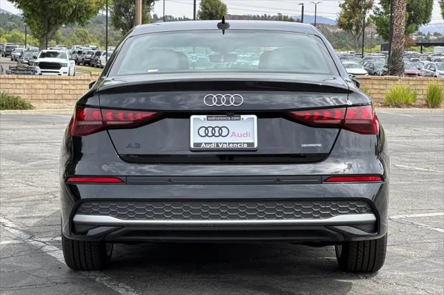 2025 Audi A3 Premium 40 TFSI quattro S tronic