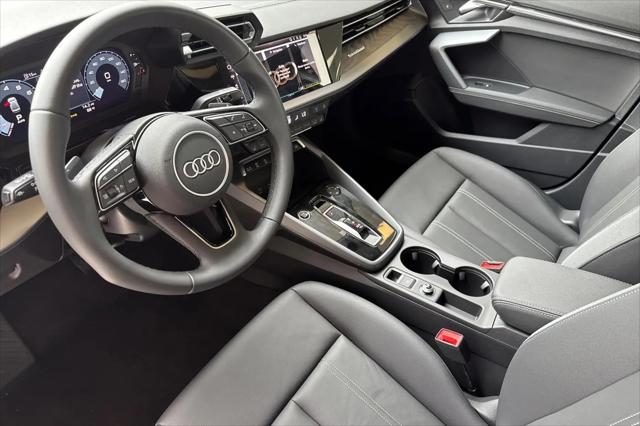 2025 Audi A3 Premium 40 TFSI quattro S tronic