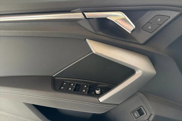 2025 Audi A3 Premium 40 TFSI quattro S tronic