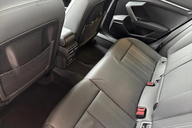 2025 Audi A3 Premium 40 TFSI quattro S tronic