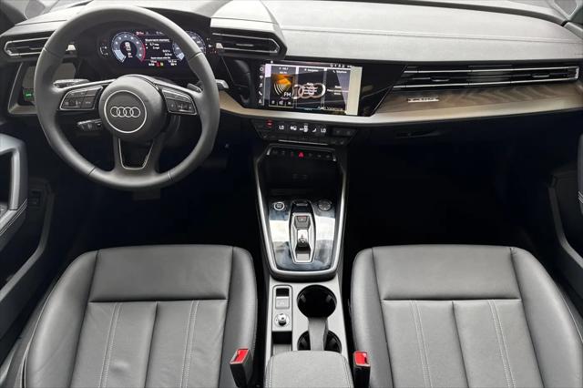 2025 Audi A3 Premium 40 TFSI quattro S tronic