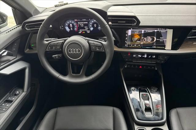 2025 Audi A3 Premium 40 TFSI quattro S tronic