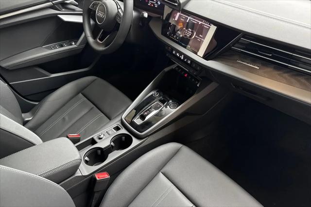 2025 Audi A3 Premium 40 TFSI quattro S tronic