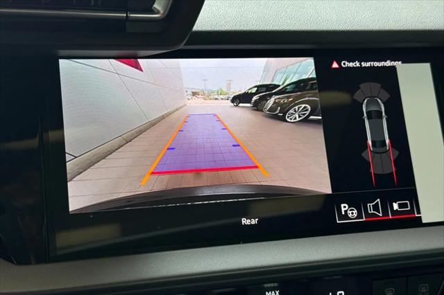 2025 Audi A3 Premium 40 TFSI quattro S tronic