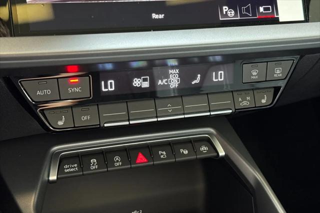 2025 Audi A3 Premium 40 TFSI quattro S tronic