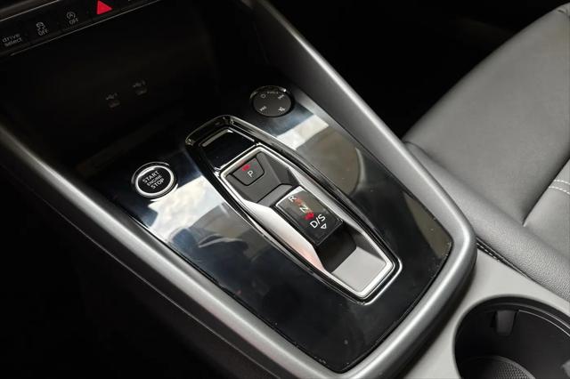 2025 Audi A3 Premium 40 TFSI quattro S tronic