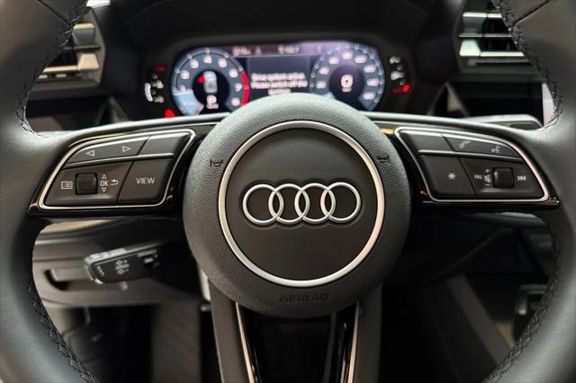 2025 Audi A3 Premium 40 TFSI quattro S tronic