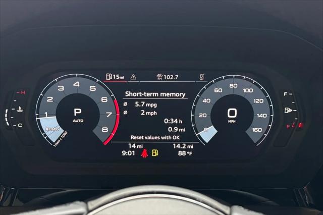 2025 Audi A3 Premium 40 TFSI quattro S tronic