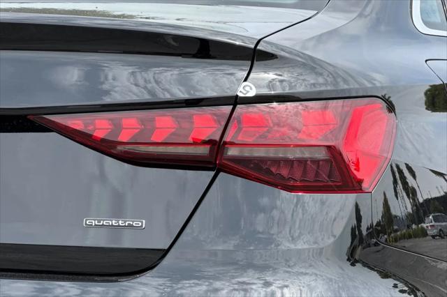 2025 Audi A3 Premium 40 TFSI quattro S tronic