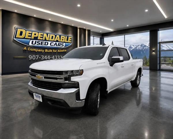 2019 Chevrolet Silverado 1500 LT for sale in Anchorage, AK
