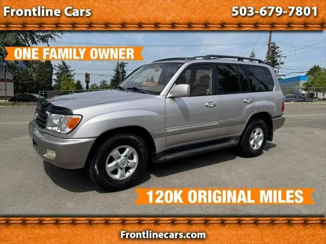 1998 Toyota Land Cruiser Base for sale in Tigard, OR