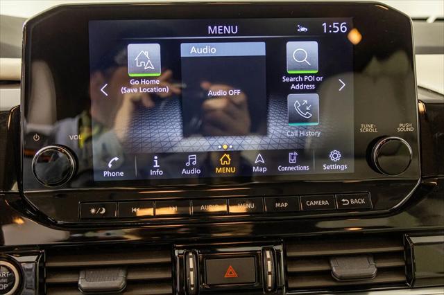 2024 Nissan Pathfinder SL 4WD