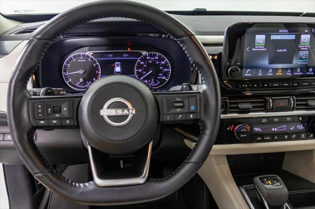 2024 Nissan Pathfinder SL 4WD
