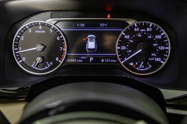 2024 Nissan Pathfinder SL 4WD
