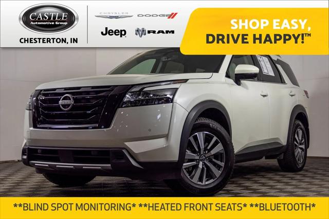 2024 Nissan Pathfinder SL 4WD for sale in Chesterton, IN