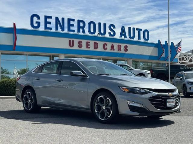 2024 Chevrolet Malibu FWD 1LT for sale in Sandy, UT